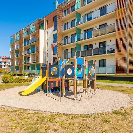 Lägenhet Biala Perla